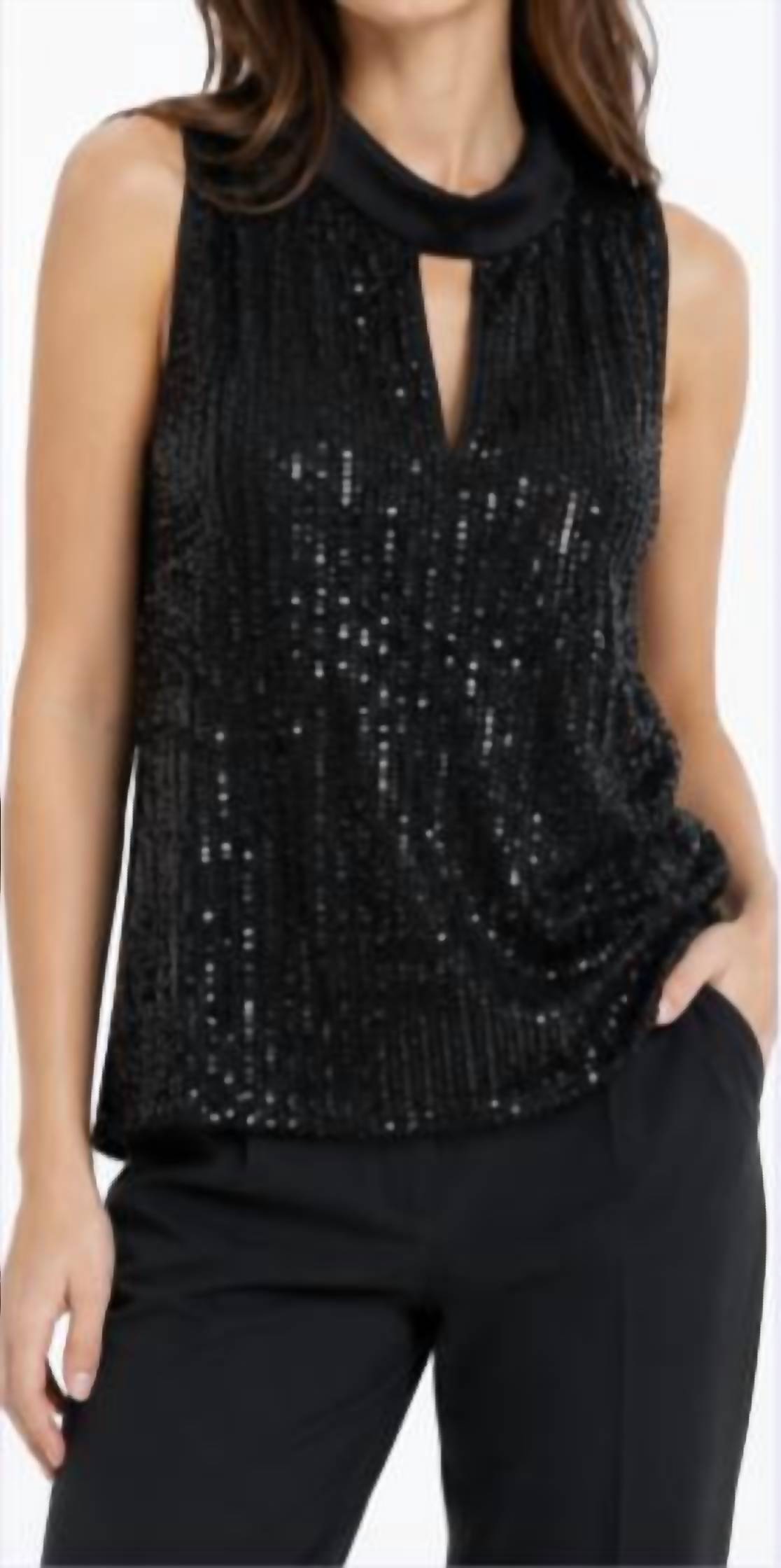 Drew - Dream Sequin Tank