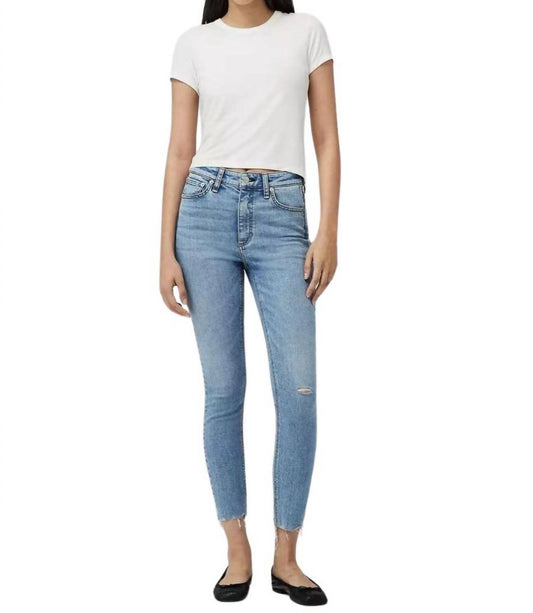 Rag & Bone - Nina Ankle Skinny Jeans