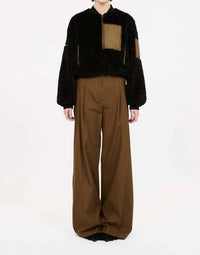 Ulla Johnson Arlyn Jacket in verdite - women's jacket