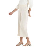 Emily Mccarthy - Cropped Piper Pants