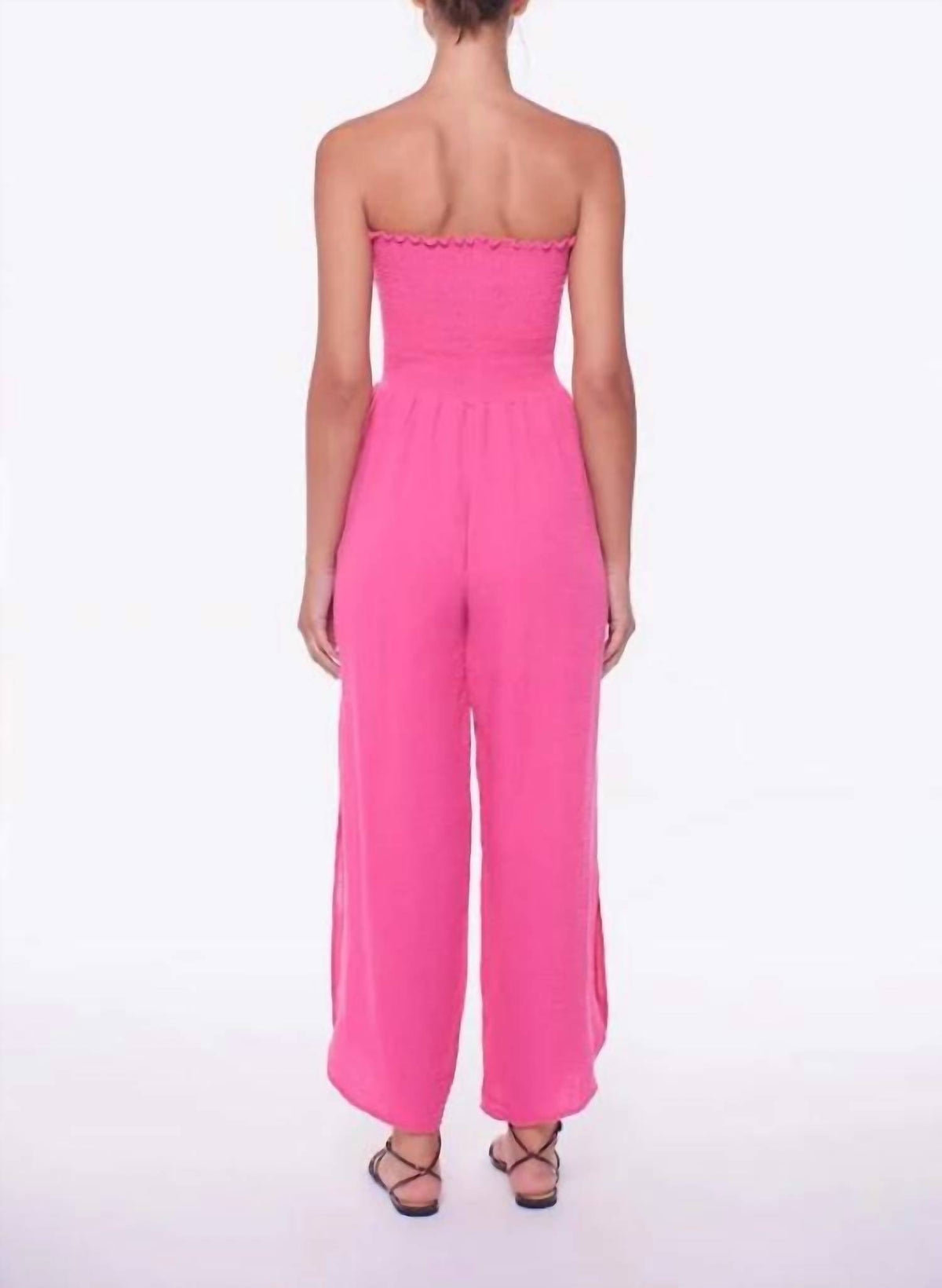 Peixoto - Harriet Sleeveless Jumpsuit