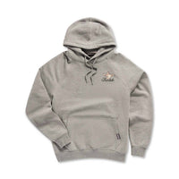 Burlebo - Fleece Hoodie Ducks Flying In