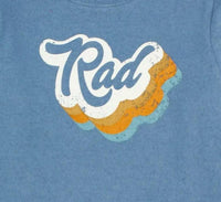 Feather 4 Arrow - Kid's Rad Hacci Pullover