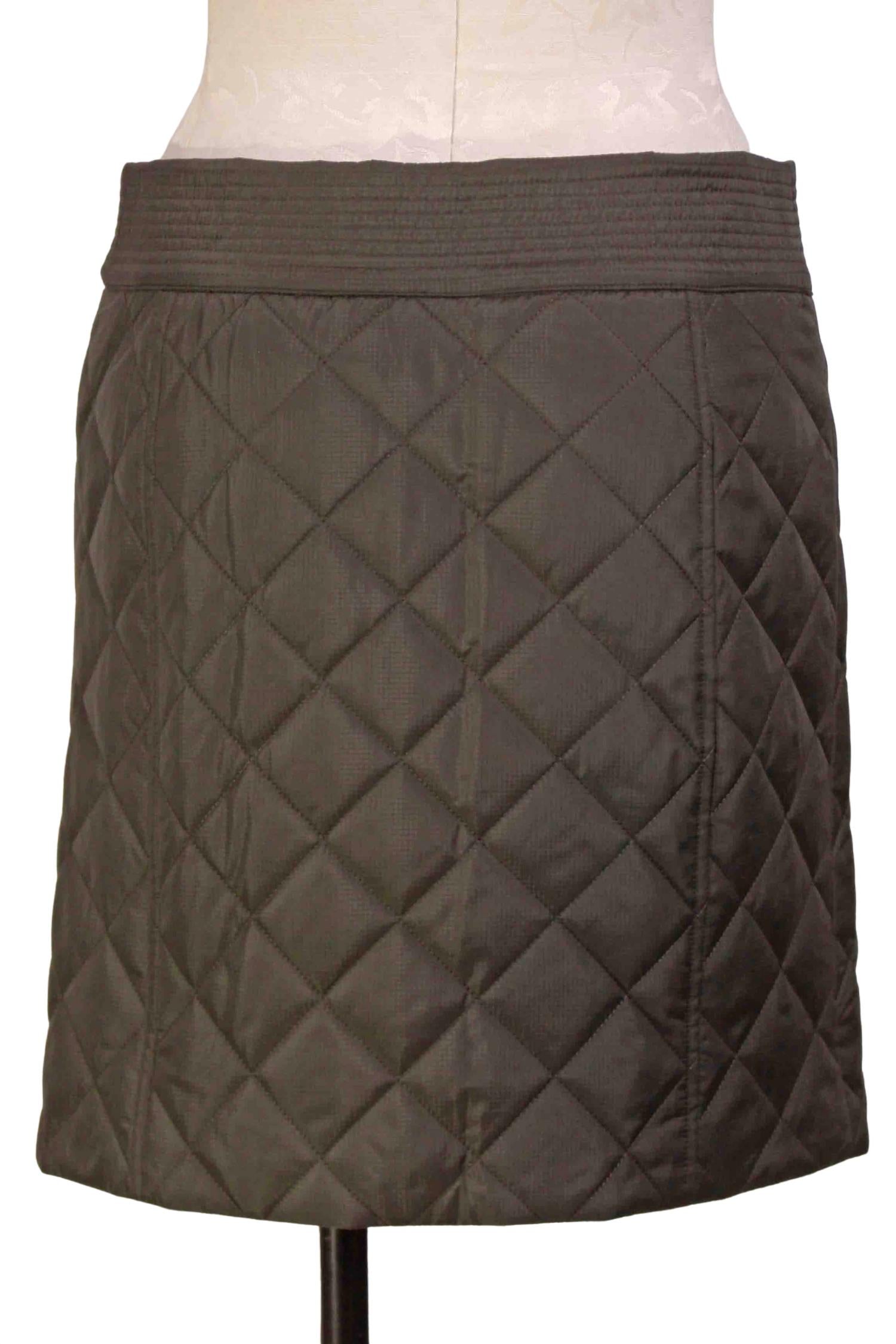 Marie Oliver - Jette Quilted Skirt