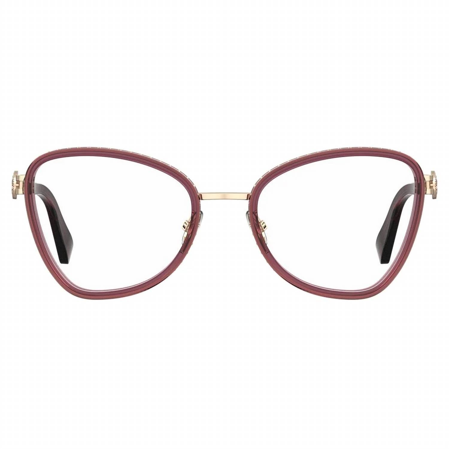 Moschino - Women's Metal Frames