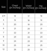 Saint Ida - Girls Two Piece Tank