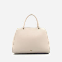 Like Dreams - Women's Poppy Bowtie Satchel Bag