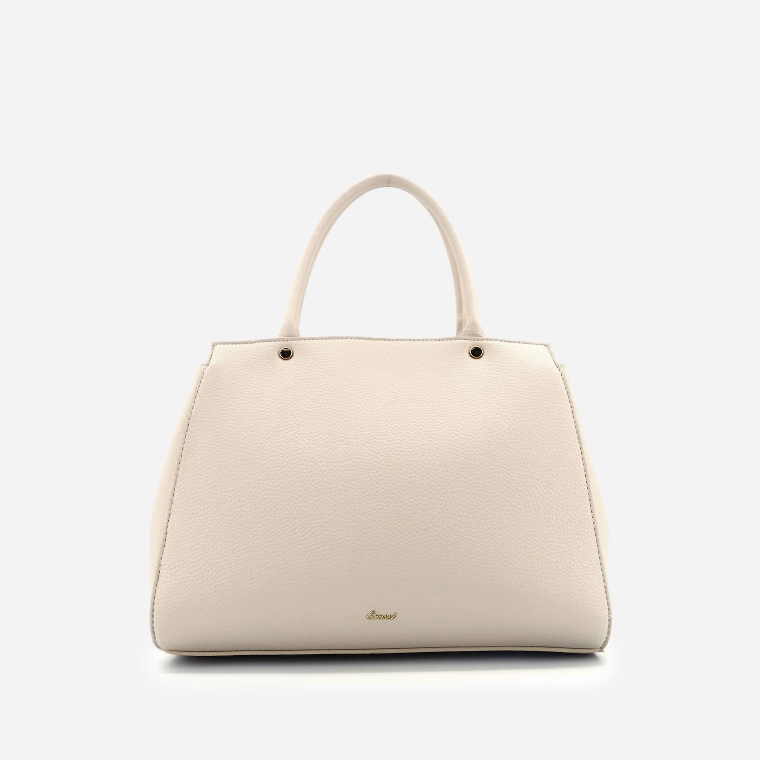 Like Dreams - Women's Poppy Bowtie Satchel Bag