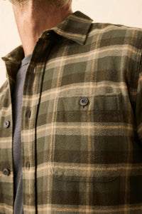 Faherty - Nazare Flannel Shirt