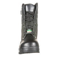 5.11 Men's A.t.a.c. 2.0 Shield Carbon Toe Waterproof 8" Work Boots in black - men's boots - alternate view