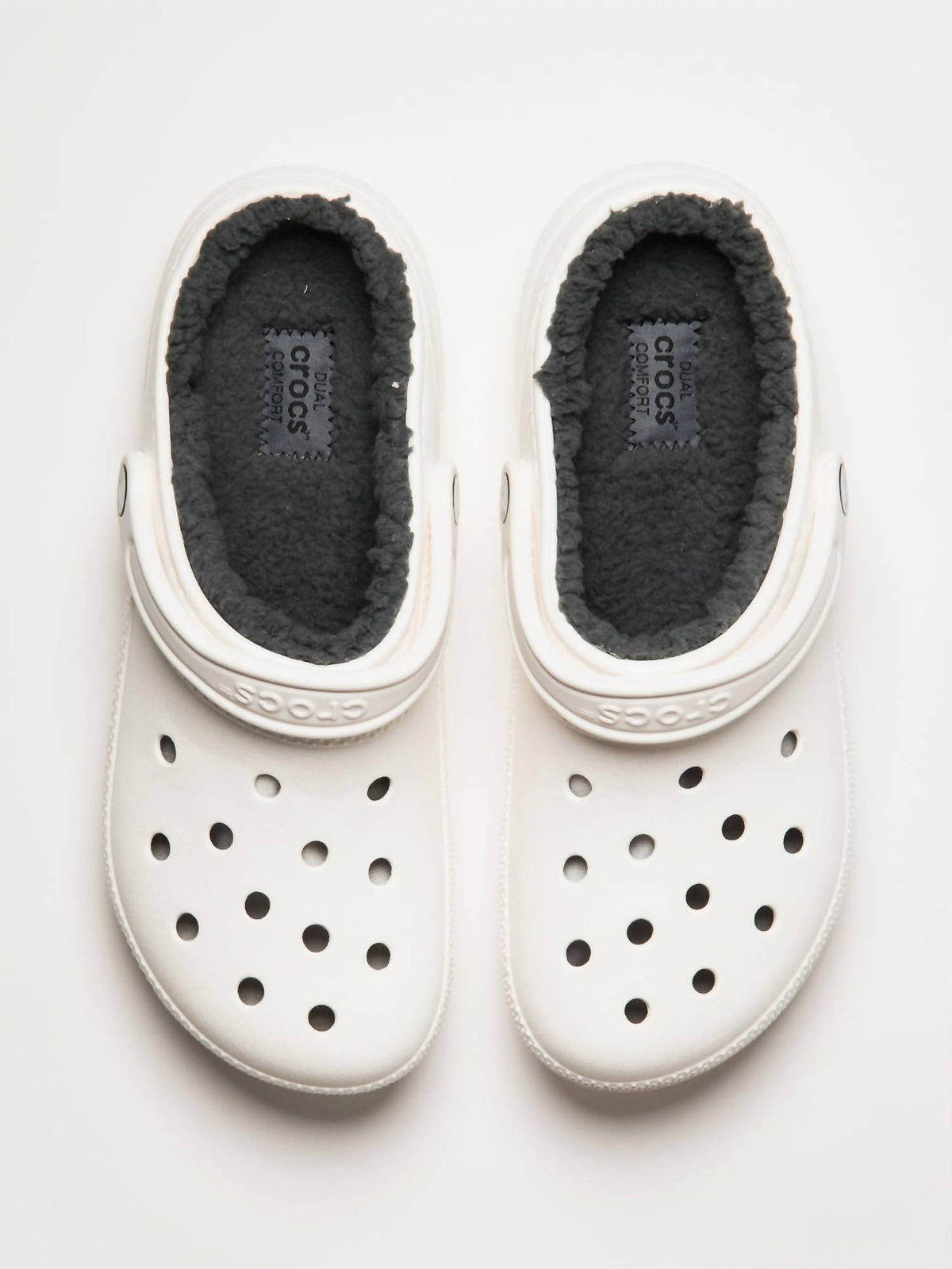 Crocs - Unisex Classic Lined Clog