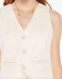 Mother - Masked Rider Act Natural Vest