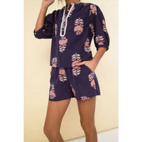 Sonmer - Pull-on Style Shorts