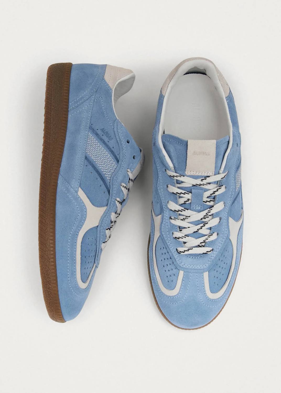 Alohas - Women's Rife Leather Sneakers
