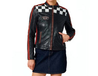 Mauritius - Payton Racer Jacket
