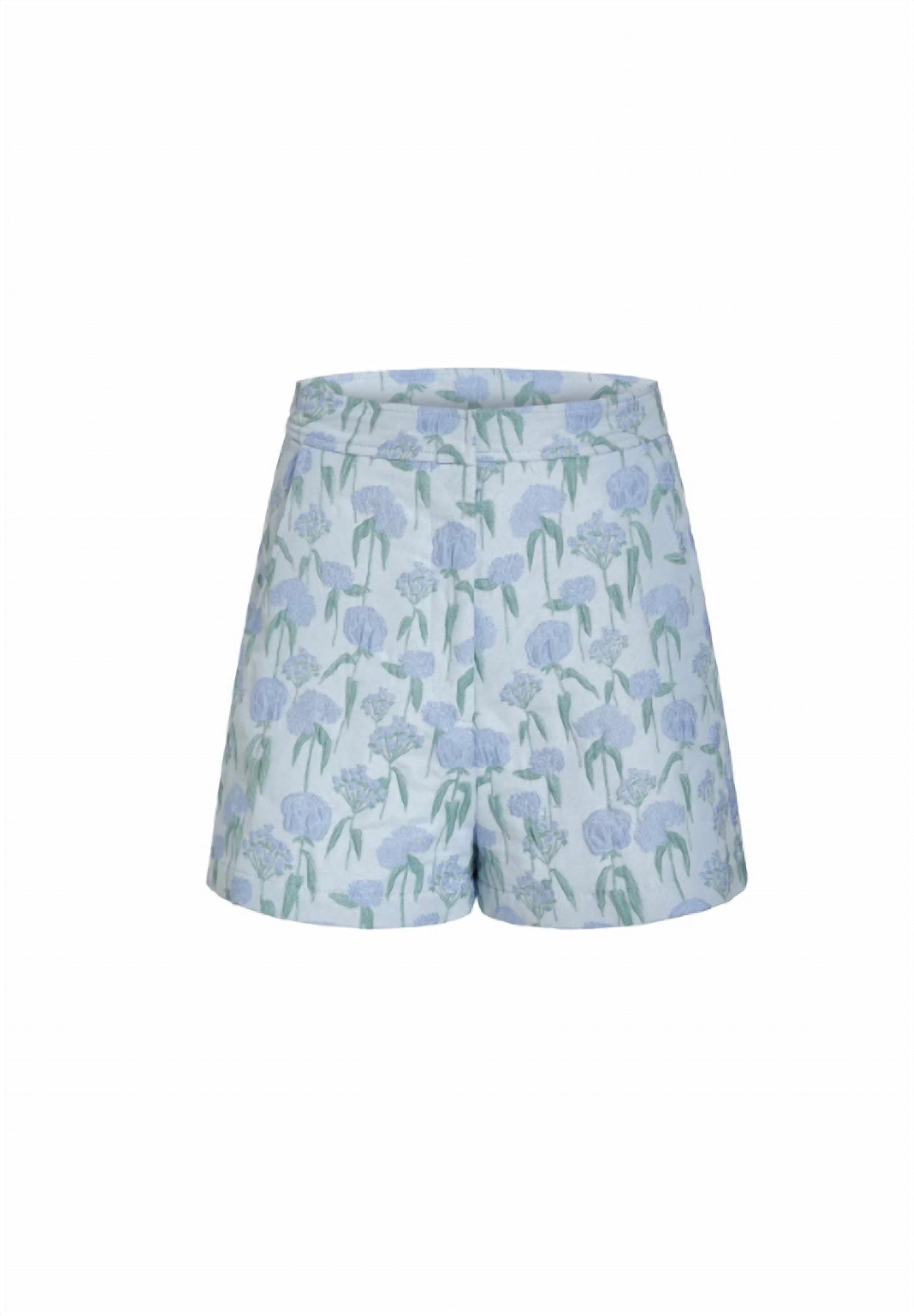 Amanda Uprichard - Reeves Shorts