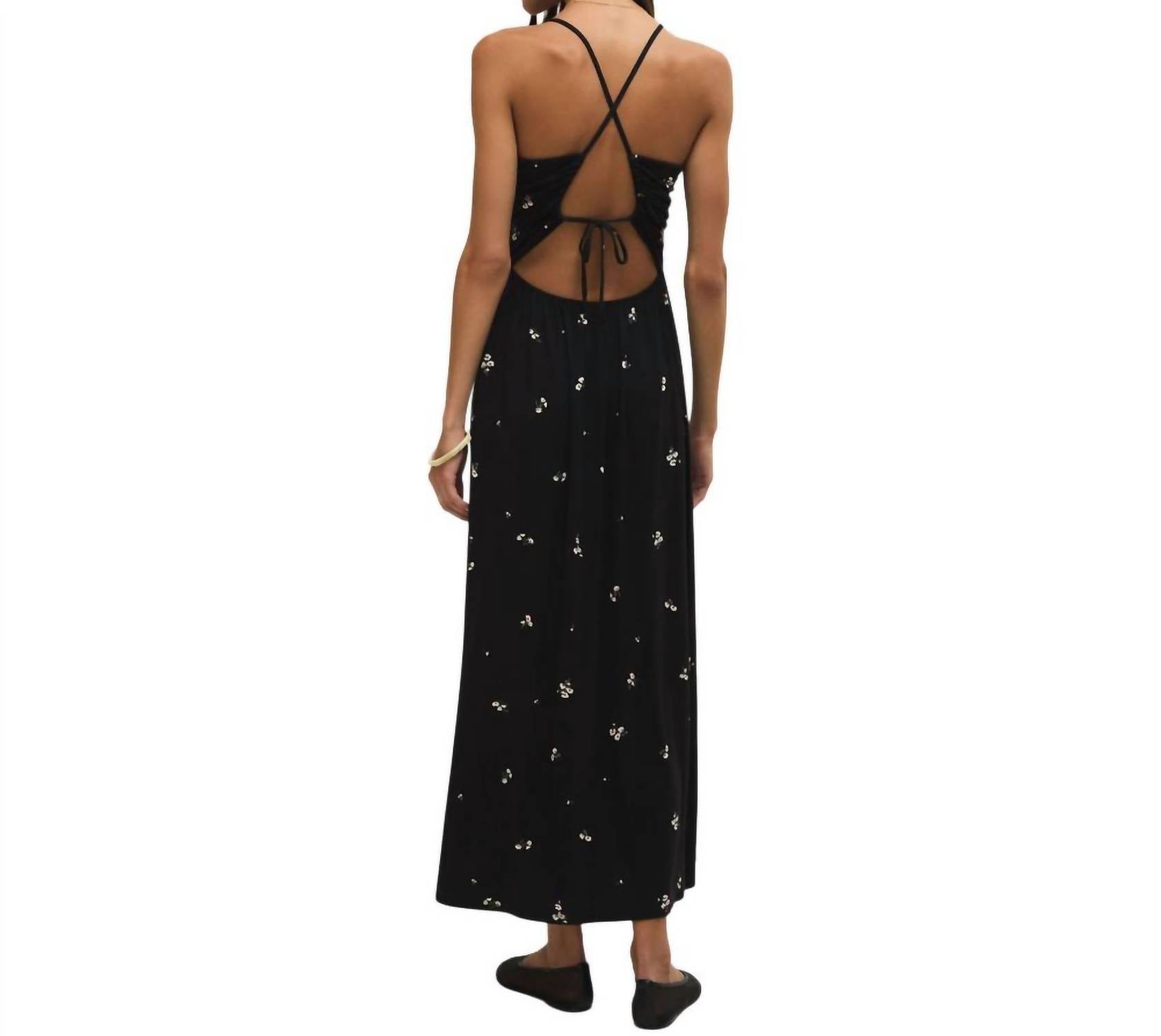 Z Supply - Cannes Nala Midi Dress