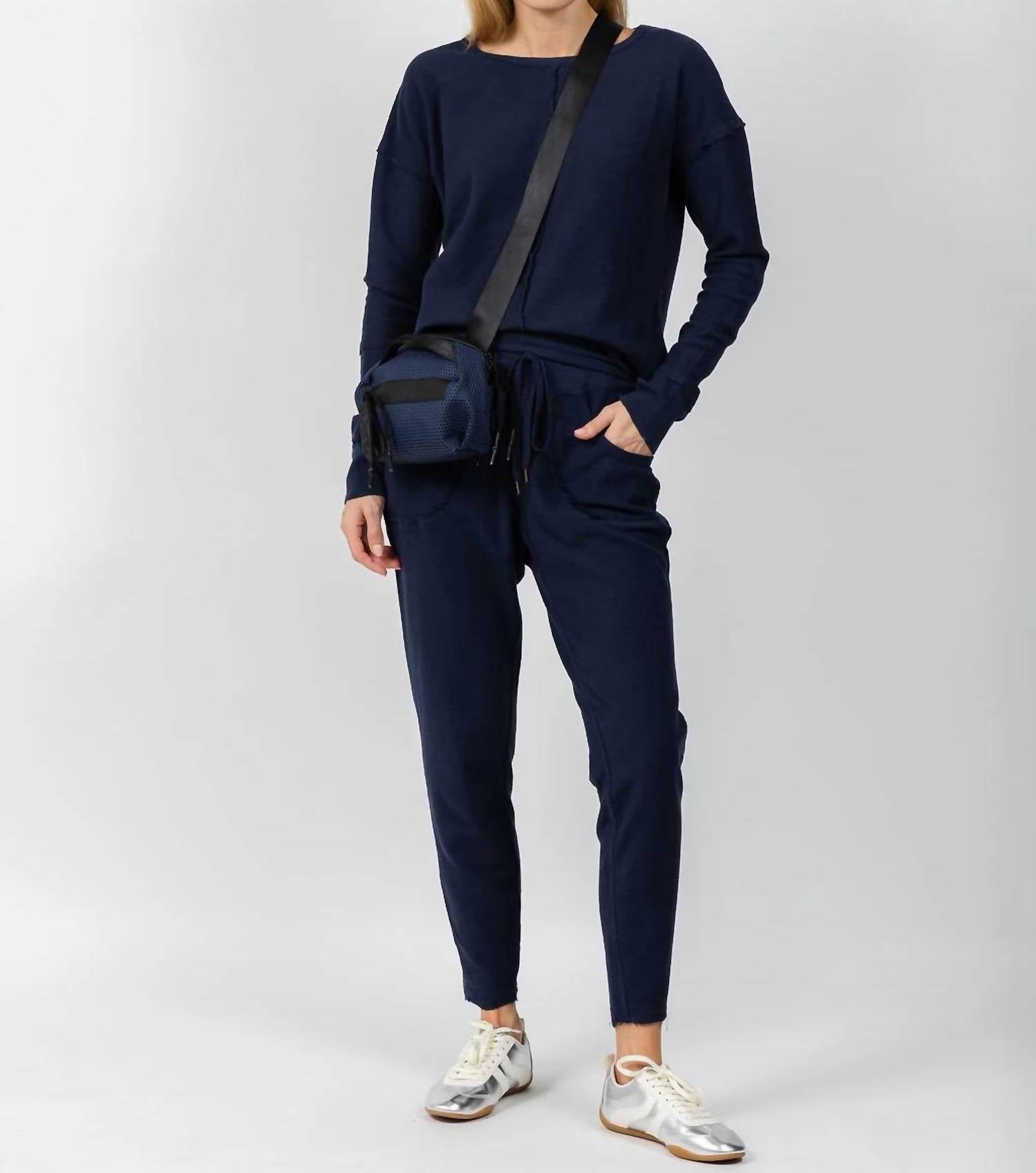 Wearables - Annika Boat Neck Sweater