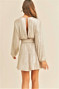Reset By Jane - Debbie Wrap Dress