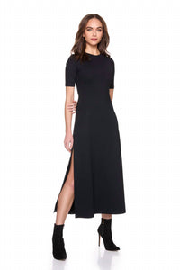 Susana Monaco - Crew Midi Dress