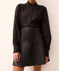 Marie Oliver - Montana Blouse