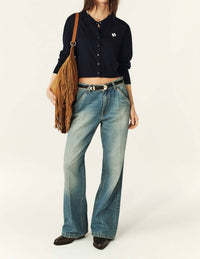 Ba&Sh - Branice Cardigan