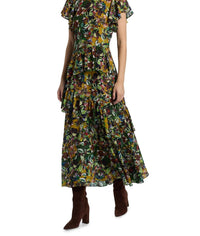 Marie Oliver Quinby Dress in bloom - women's dress