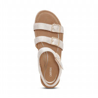Aetrex - Women's Aria Arch Support Platform Sandals