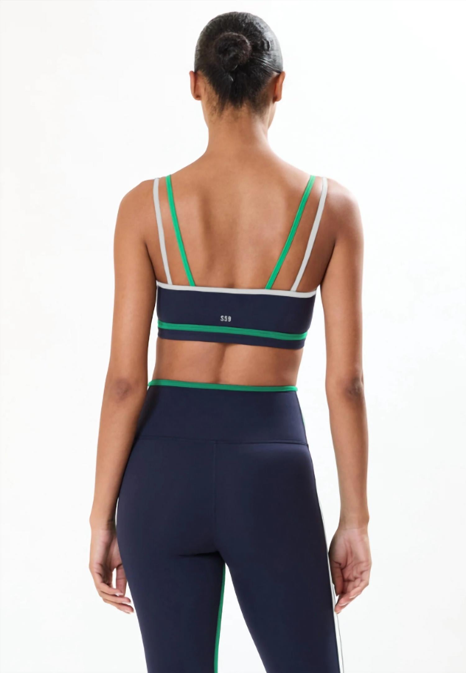 Splits59 - Eva Rigor Double Strap Bra
