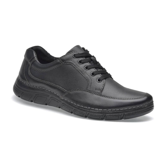 Men's Leather Oxfords Rock