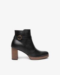 Nerogiardini - Women’s Leather Ankle Boots