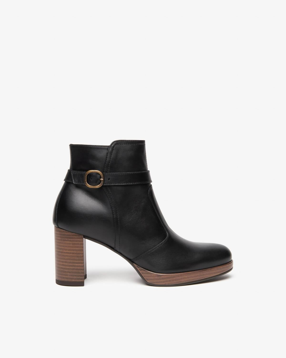 Nerogiardini - Women’s Leather Ankle Boots