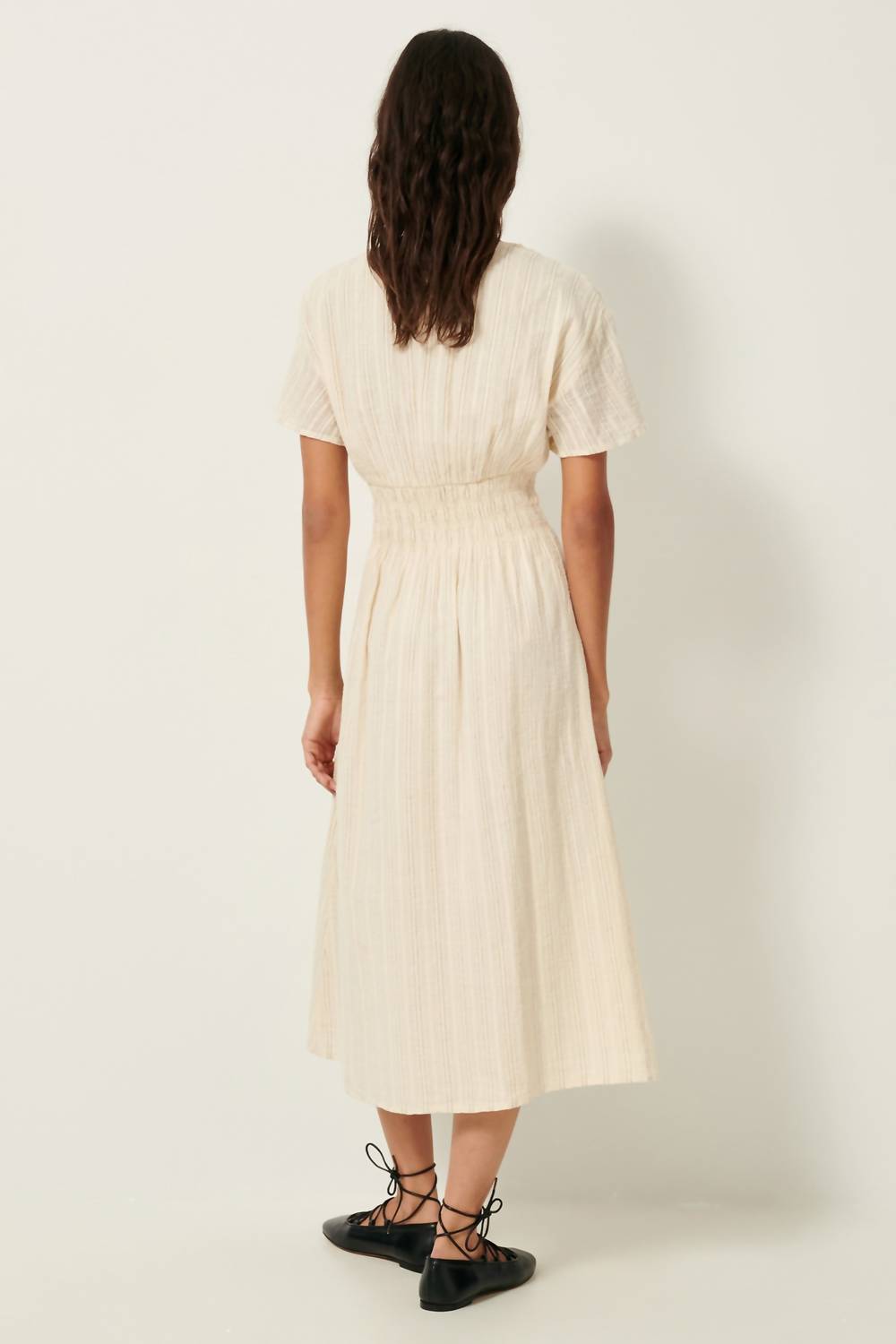 Sessun - Galaposa Midi Dress