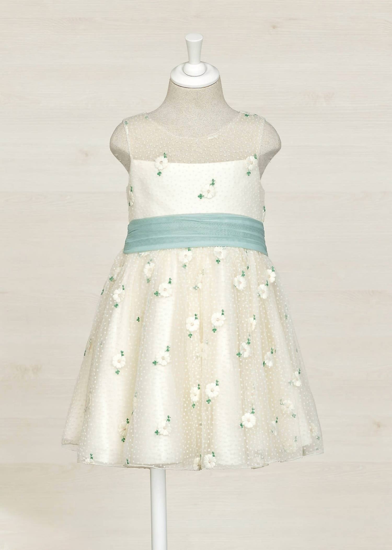 Abel & Lula - Toddlers Daisy Dress