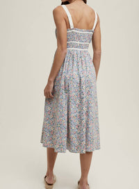 Wishlist - LUCIA MIDI DRESS