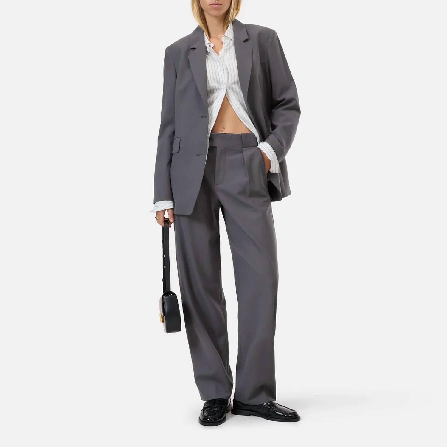 Closed - Mawson Wide Leg Trouser Pant