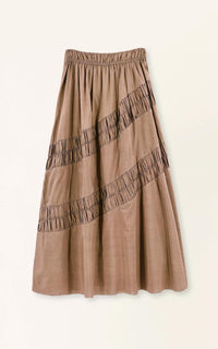 Mirth - Verona Ruched Skirt