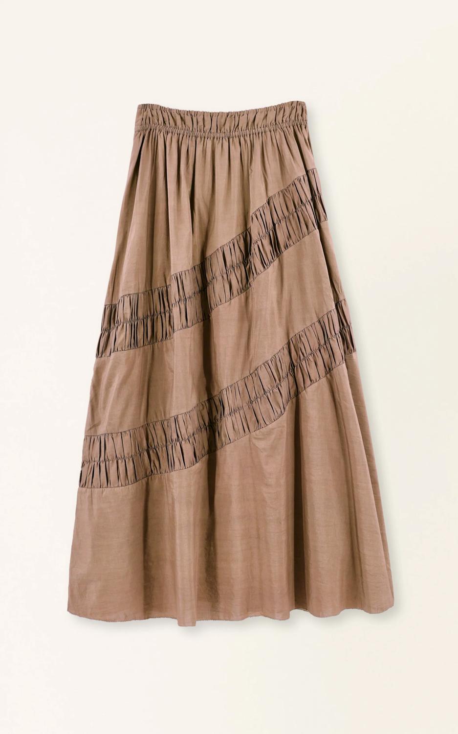 Mirth - Verona Ruched Skirt