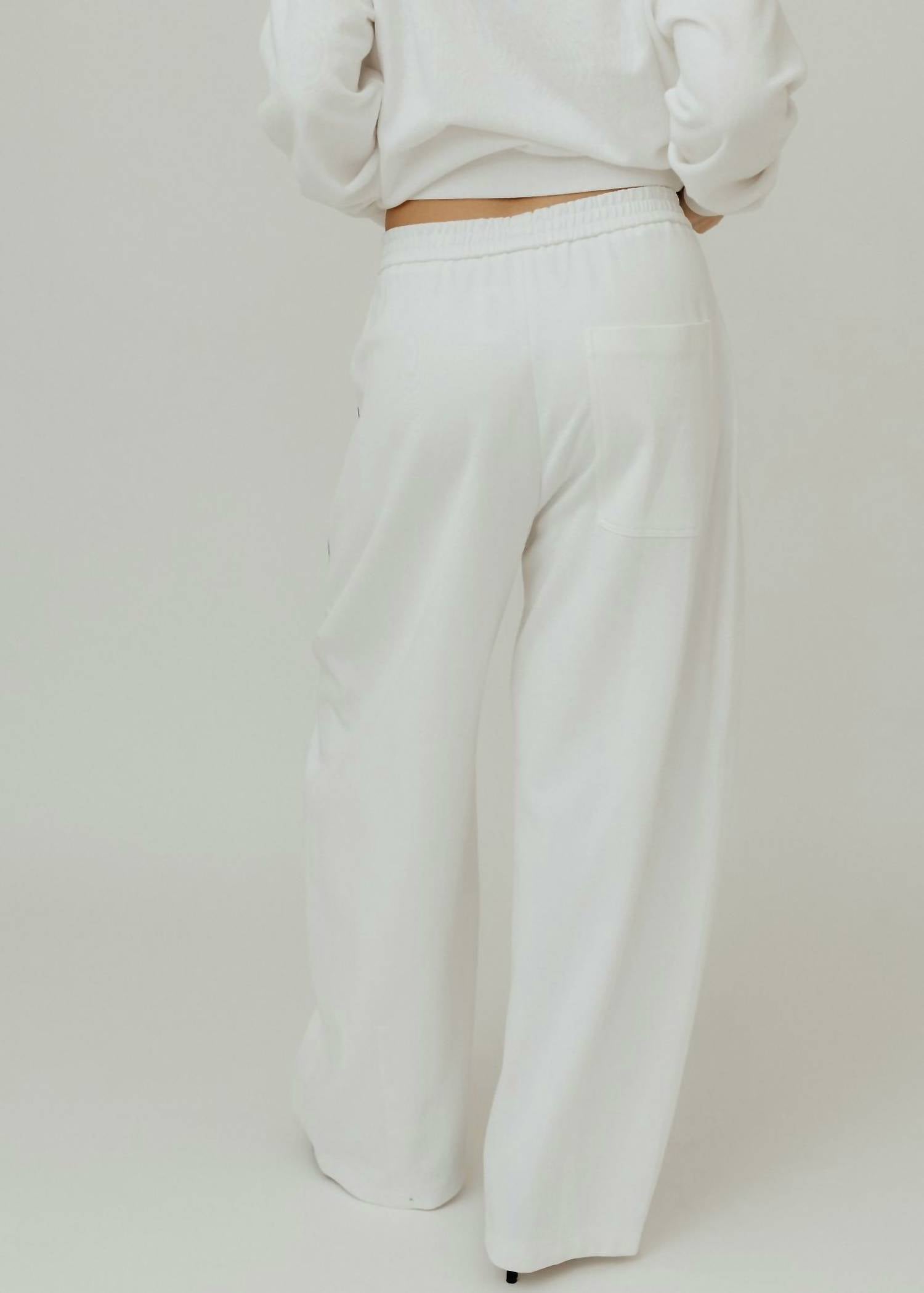 Tibi - Active Knit Winslow Pant