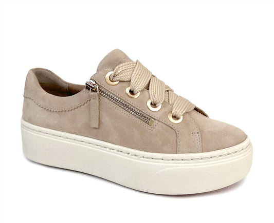 Aetrex - Women's Aubrey Platform Lace-up Sneaker