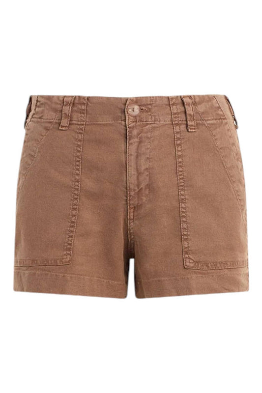 Bella Dahl - Utility Tab Trouser Shorts