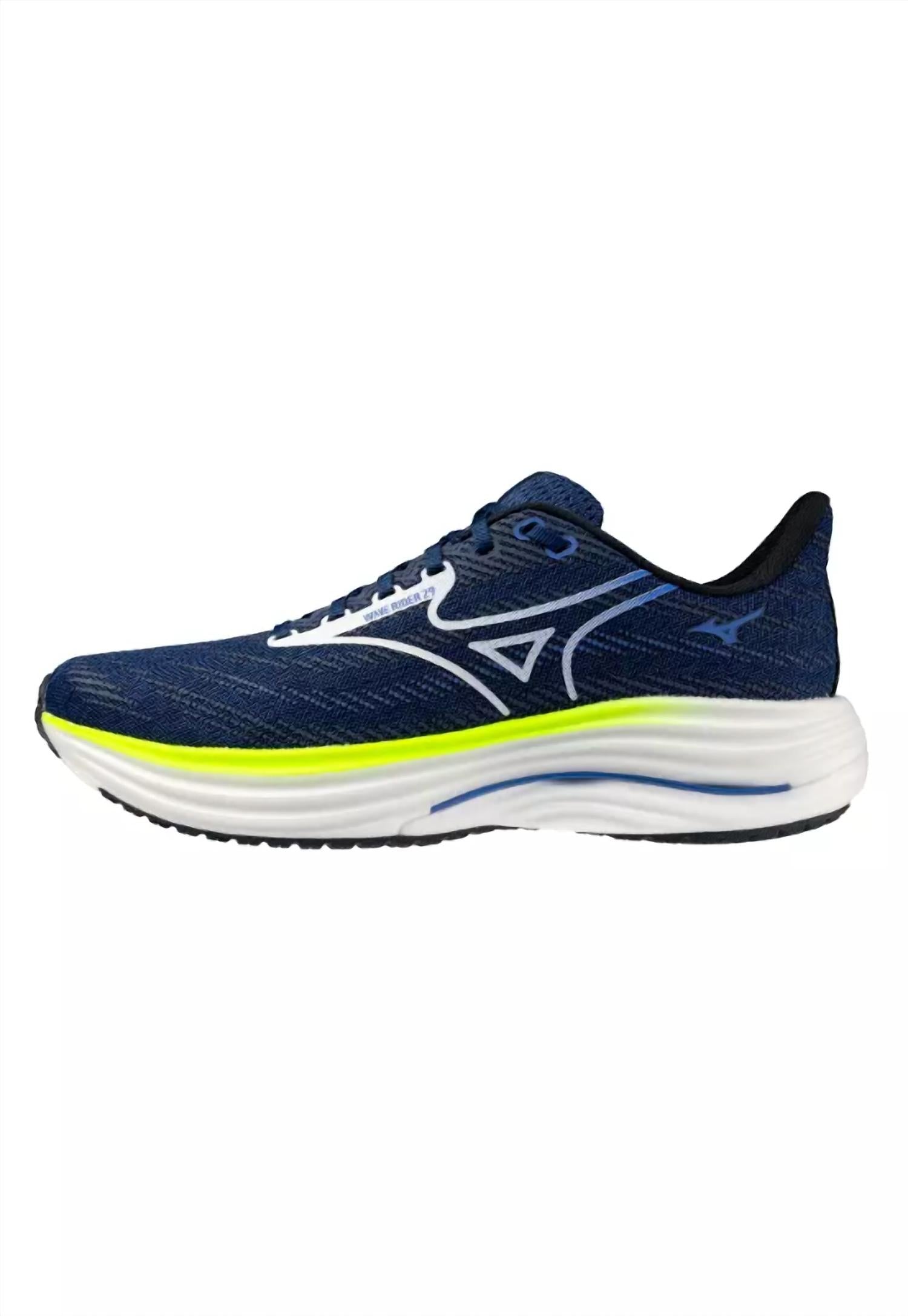 Mizuno - Men's Wave Rider 29 Running Shoe