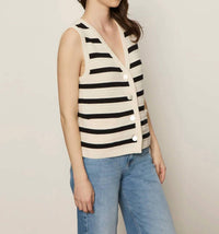 Sanctuary - Textured Sweater Vest