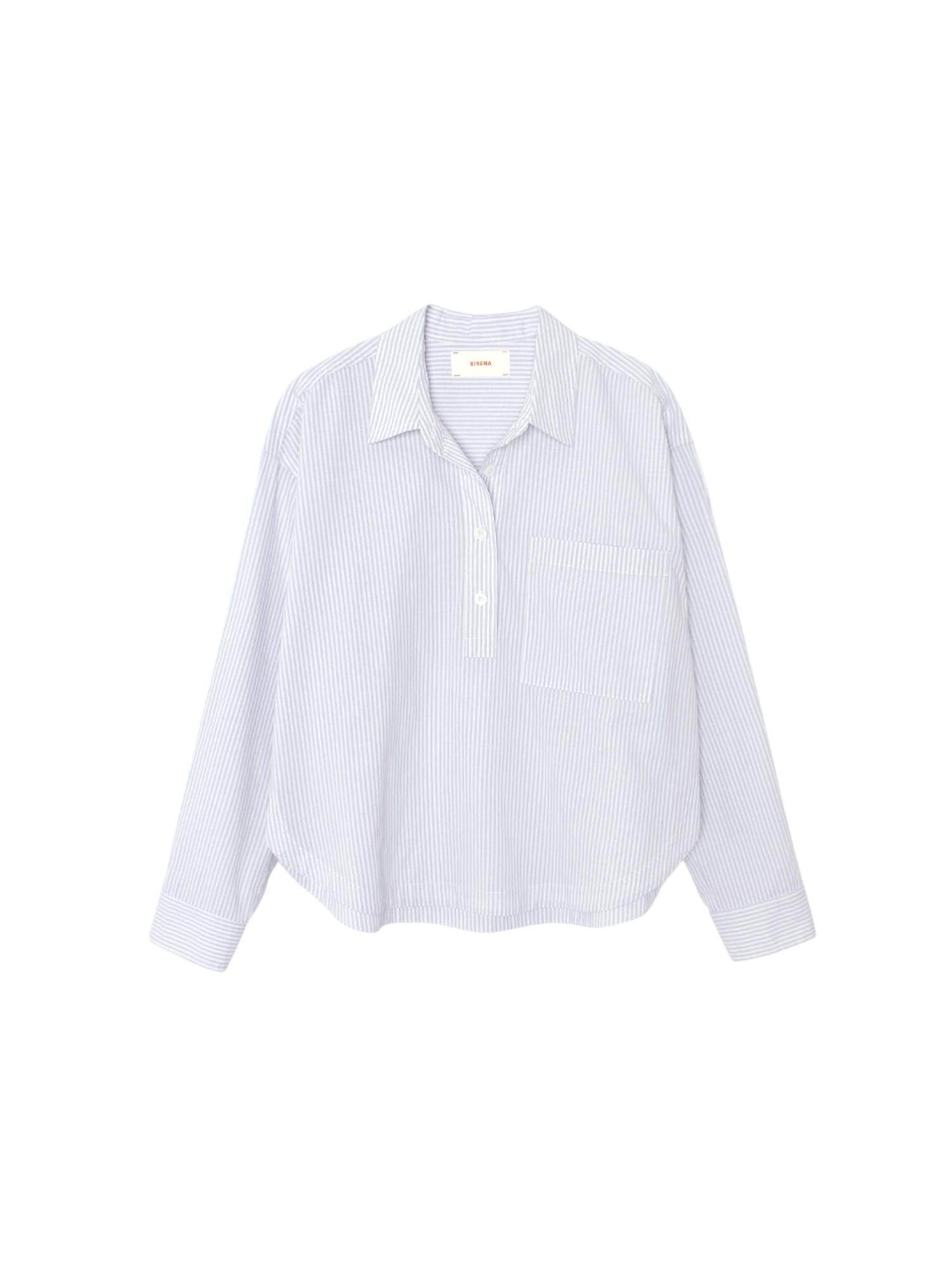 Xirena - Women's Lynden Popover Top