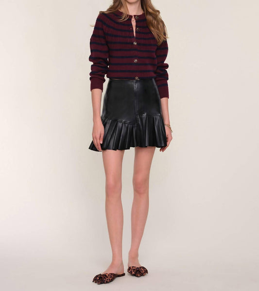 Heartloom - Weiss Mini Skirt