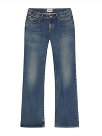 Agolde - Low Rise Bootcut Jeans