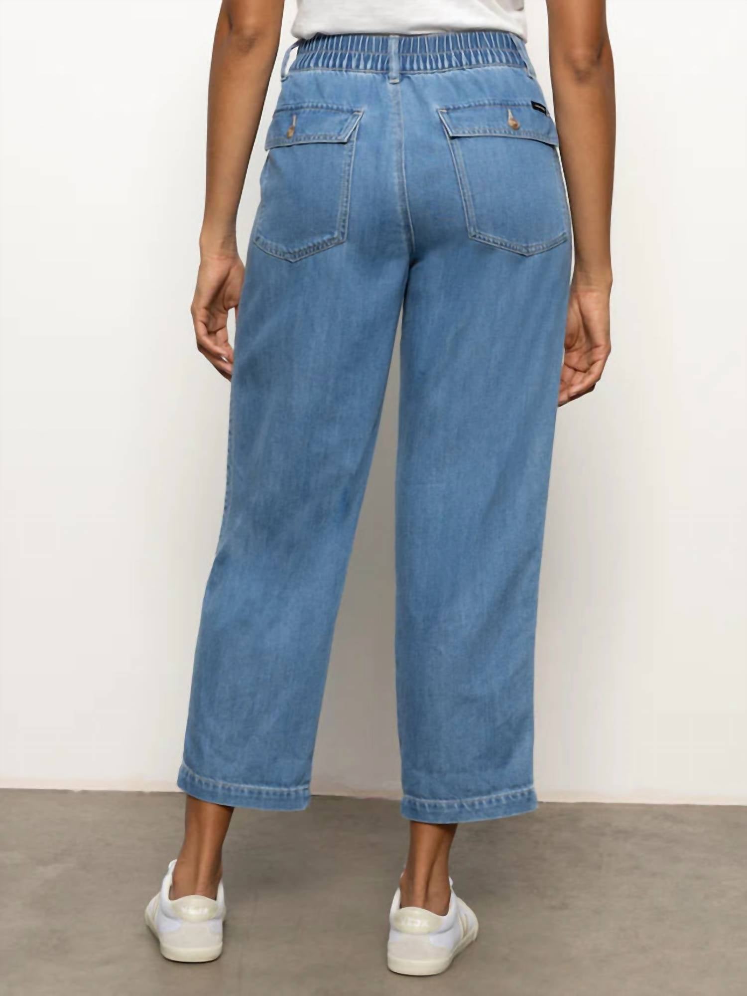 Sanctuary - Cruiser Chino Pants