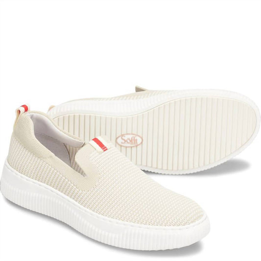 Sofft - Women's Frayda Slip On Sneaker