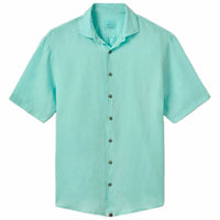 Johnnie-O - Men's Tarpon Gianni Short Sleeve Button Down Shirt