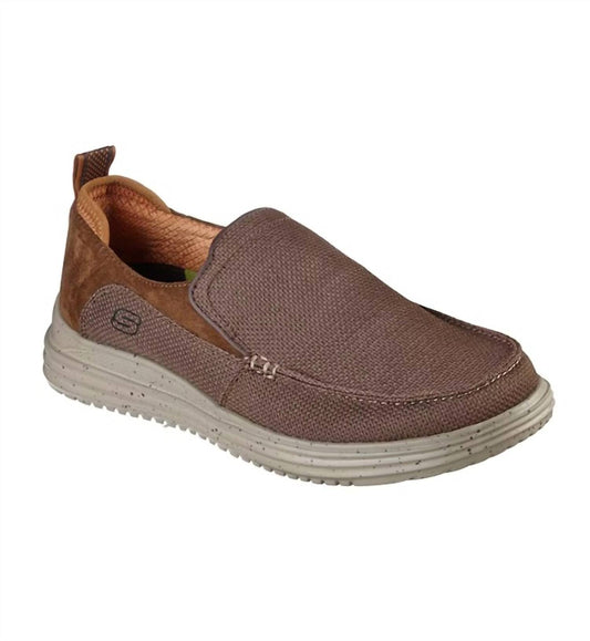 Skechers - MEN'S RENCO ANTI-SLIP SHOES